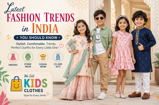 👗 Latest Fashion Trends in India You Should Know