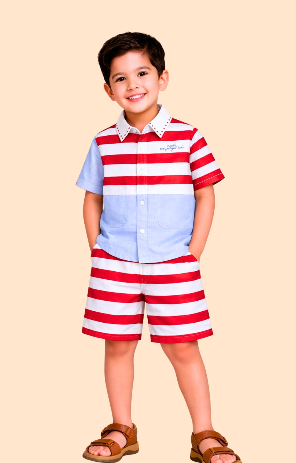 Summer Boys outfits